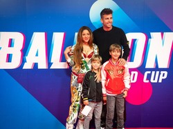 Gerard Pique Bodo Amat Dihujat Warganet Usai Selingkuhi Shakira
