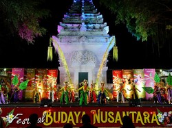 Banyuwangi Gelar Festival Budaya Nusantara di Hari Lahir Pancasila