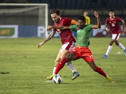 Head to Head Timnas Indonesia Vs Bangladesh: Garuda Sekali Kalah