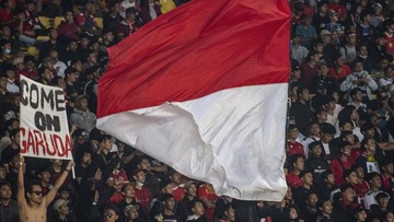 Indonesia disebut sebagai yang paling lemah di antara calon tuan rumah Piala Asia 2023 mendatang bersama Korea Selatan dan Qatar.