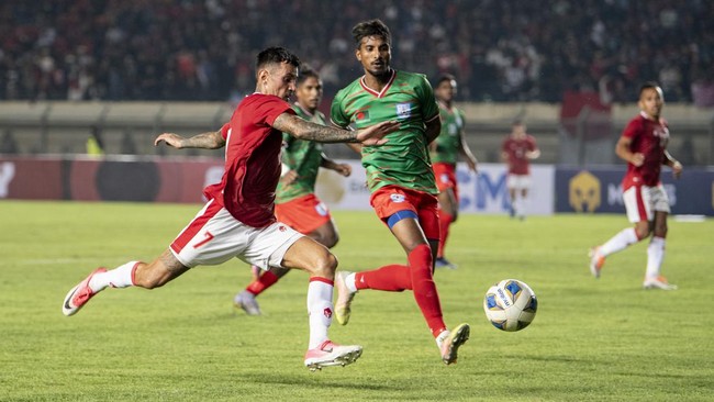 Timnas Indonesia punya tiga senjata untuk menaklukkan Nepal pada pertandingan pemungkas di Grup A Kualifikasi Piala Asia 2023.