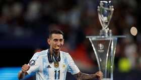 Juventus Ngamuk di Bursa Transfer: Rekrut Di Maria, Pogba, Kostic