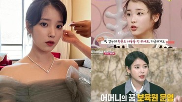 img-title Punya Seorang Putri yang Sukes & Terkenal, Orang Tua IU Tetap Kerja Keras