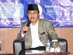 Jimly Asshiddiqie soal Gugatan Batas Usia Capres: Sudah Diatur di UU
