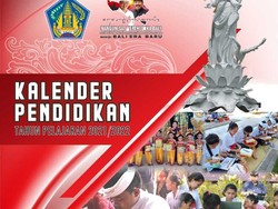 Jadwal Libur Sekolah 2022 di Bali Menurut Kalender Pendidikan