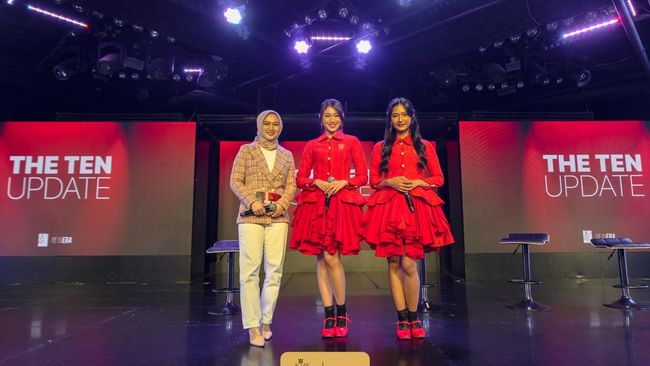 JKT48 bakal tur Jawa mulai 25 Juni untuk rayakan hari jadi ke-10. Perayaan puncak bakal digelar lewat konser di Jakarta pada 6 Agustus.