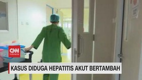 VIDEO: Kasus Diduga Hepatitis Akut Bertambah