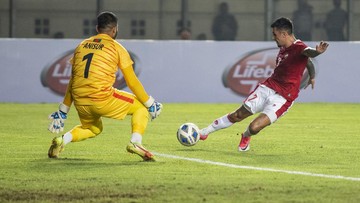 Liputan Olahraga CNN Sport : Stefano Lilipaly Comeback, Kapan Terakhir Bela Timnas Indonesia?