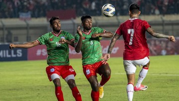 Update Eksklusif Olahraga CNN : Bangladesh Mau Uji Coba Lawan Brasil, FIFA ASEAN Cup Bagaimana?
