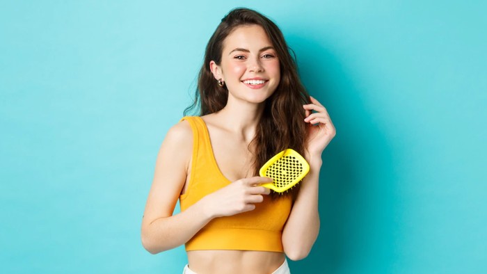 5 Makanan yang Dapat Membuat Rambut Tumbuh Lebih Cepat