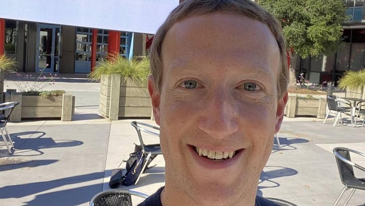 Mark Zuckerberg