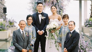 img-title Terkuak Ini Sosok Mertua Korea Maudy Ayunda