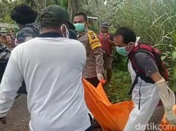 Polisi Pastikan Mayat Pria Tanpa Kepala di Blitar Terduga Pelaku Pemerkosaan