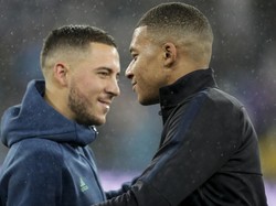 Eden Hazard: Mbappe Batal ke Real Madrid? Kabar Bagus
