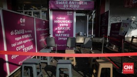 Positif Covid-19 di RI Tambah 520, Pasien Sembuh 258 Orang