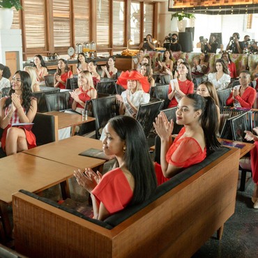 Sisterhood Circle Jadi Ajang Eratkan para Kontestan Miss Global 2022