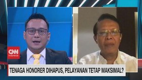 VIDEO: Tenaga Honorer Dihapus, Pengamat: Pelayanan Tetap Maksimal?