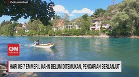 VIDEO: Hari Ke-7 Emmeril Kahn Belum DItemukan, Pencarian Berlanjut