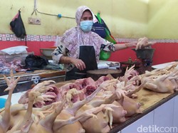 Harga Ayam di Lamongan Melonjak, Penjual Soto Sambat
