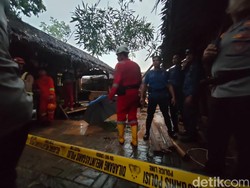 Guru Korban Tewas Tertimpa Longsor di Depok Sempat Hadiri Takziah