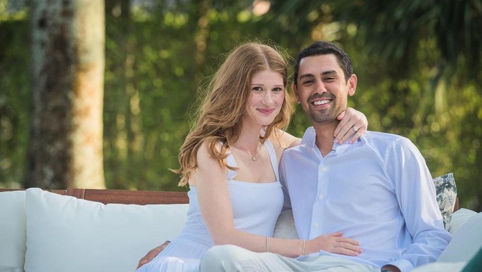 5 Potret Bucinnya Anak Bos Pendiri Microsoft, Jennifer Gates Dinikahi Pangeran Berkuda Kaya Raya!