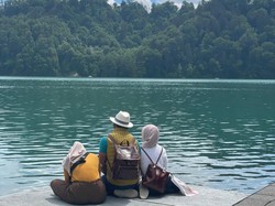 Sungai Aare yang Lindungi Jasad Eril, Utuh dan Wangi Eucalyptus