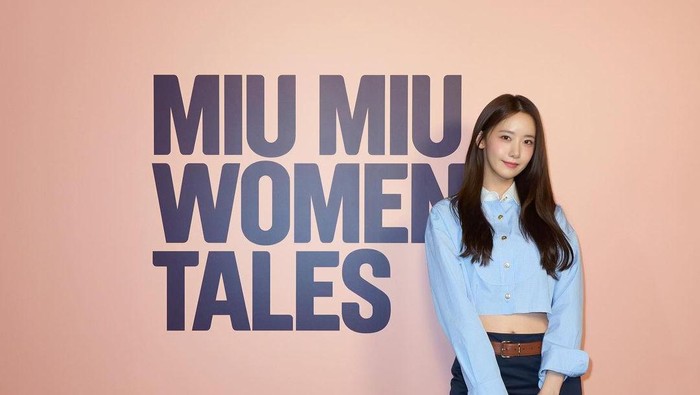 Memesona dan Elegan, 3 Artis Korea Ini Menjadi Ambassador Brand Fashion Miu Miu