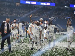 Busquets: Real Madrid Beruntung, tapi Pantas Juara Liga Champions!