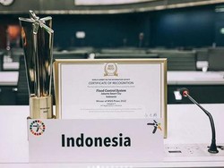 Tentang Flood Control System DKI, Juara Tingkat Dunia yang Dipamerkan Anies