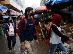 COVID-19 RI Ngegas Lagi, Epidemiolog Ungkap Kelompok yang Rentan Reinfeksi