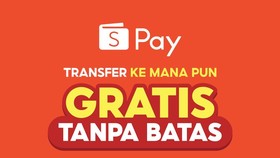 img-title Dana Hingga ShopeePay Gabung Jadi Peserta Baru BI Fast