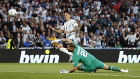 Argentina Juara Finalissima Usai Hajar Italia 3-0