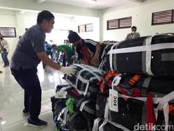 PPIH Telusuri Kasus Pembobolan Koper Sejumlah Calhaj Grobogan