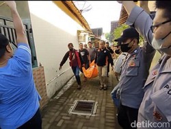 Pembunuhan Pensiunan RRI, Polisi Cek Ponsel Korban Cari Petunjuk