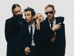 Manajer The 1975 Spill Perilisan Album Baru