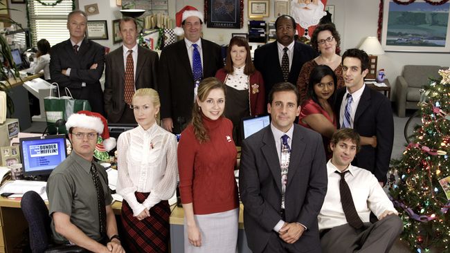 Studio asal Arab Saudi bakal mengadaptasi acara komedi klasik dari Inggris, The Office.