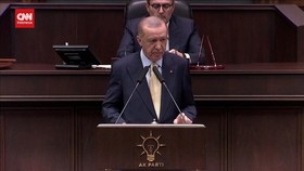VIDEO: Turki Tolak Permintaan Finlandia Dan Swedia Gabung Ke NATO