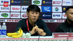 VIDEO: Ditahan Bangladesh 0-0, Shin Tae Young Minta Maaf