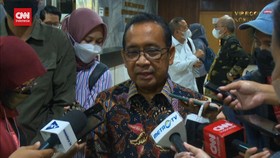 VIDEO: Mensesneg: Jokowi Dan Megawati Baik-Baik Saja