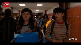 VIDEO: Stranger Things 4 Pecahkan Rekor Jam Tonton Netflix