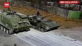 VIDEO: Rusia Mulai Kuasai Sebagian Besar Severodonetsk
