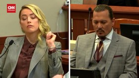 VIDEO: Juri Memutuskan Johnny Depp Menang Gugatan Atas Amber Heard