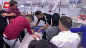 VIDEO: Akan Tikam Tentara Israel, Perempuan Palestina Tewas Ditembak