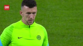 VIDEO: Ivan Perisic Berlabuh Ke Tottenham Hotspurs