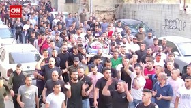 VIDEO: Israel Serbu Desa Palestina, Satu Tewas Dua Terluka Parah