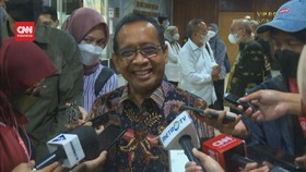 VIDEO: Soal Reshuffle 15 Juni, Mensesneg: Nanti Kalau Ada Kita Bocorin