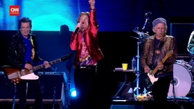 VIDEO: The Rolling Stones Rayakan Ultah ke-60 dengan Tur Eropa