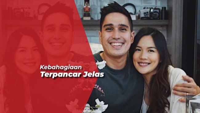 Istri Sudah Melahirkan, Marcel Chandrawinata Ungkap Makna Nama Anak