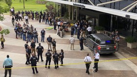 Update Penembakan di Oklahoma, 5 Orang Tewas Termasuk Pelaku