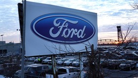 Ford Bakal PHK 4.000 Karyawan di Eropa